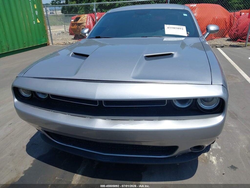 2C3CDZAG9GH166237 2016 DODGE CHALLENGER photo no. 6