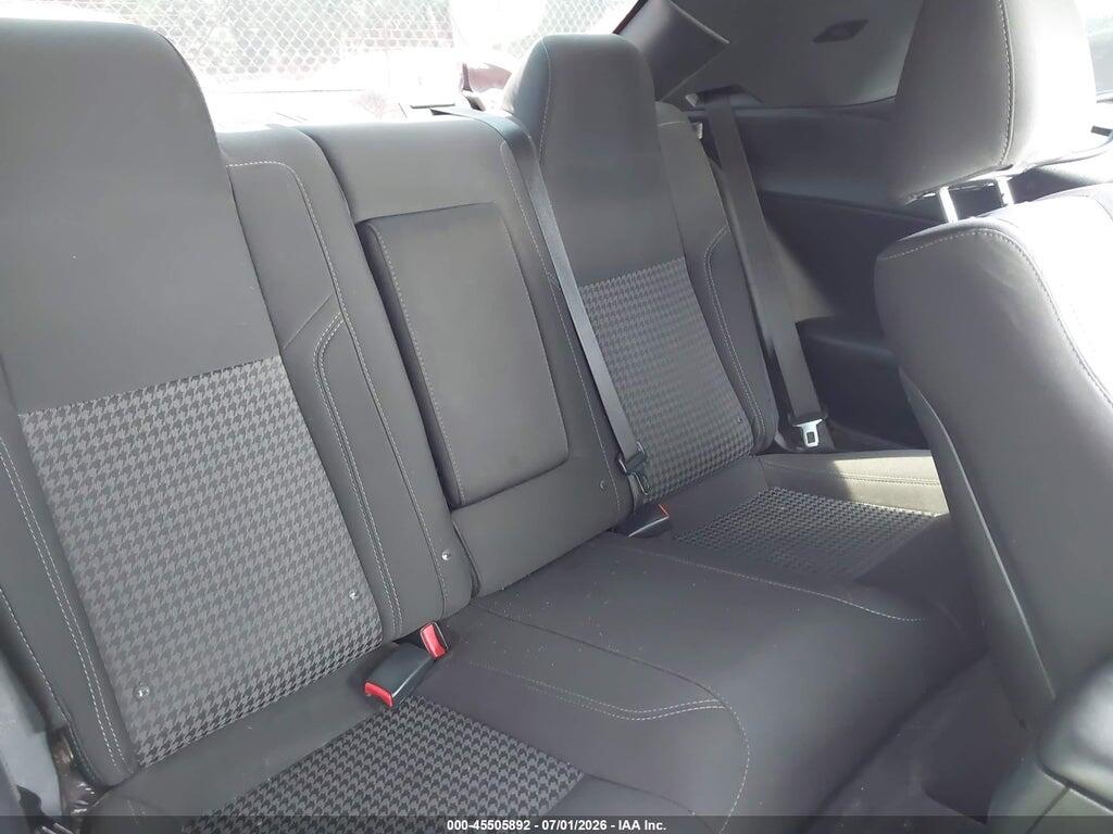 2C3CDZAG9GH166237 2016 DODGE CHALLENGER photo no. 8