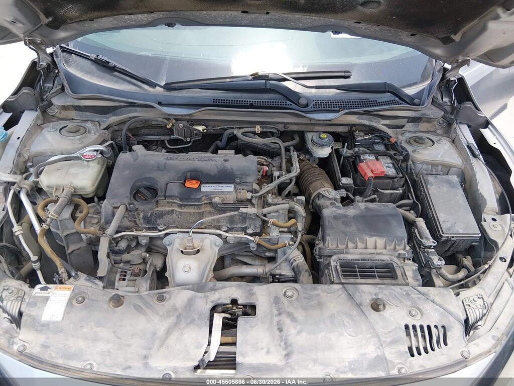 19XFC2F63LE016634 2020 HONDA CIVIC photo no. 10