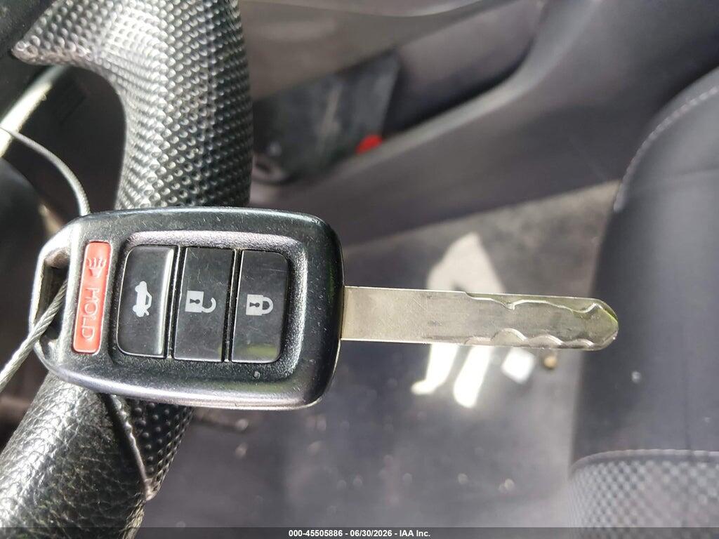 19XFC2F63LE016634 2020 HONDA CIVIC photo no. 11