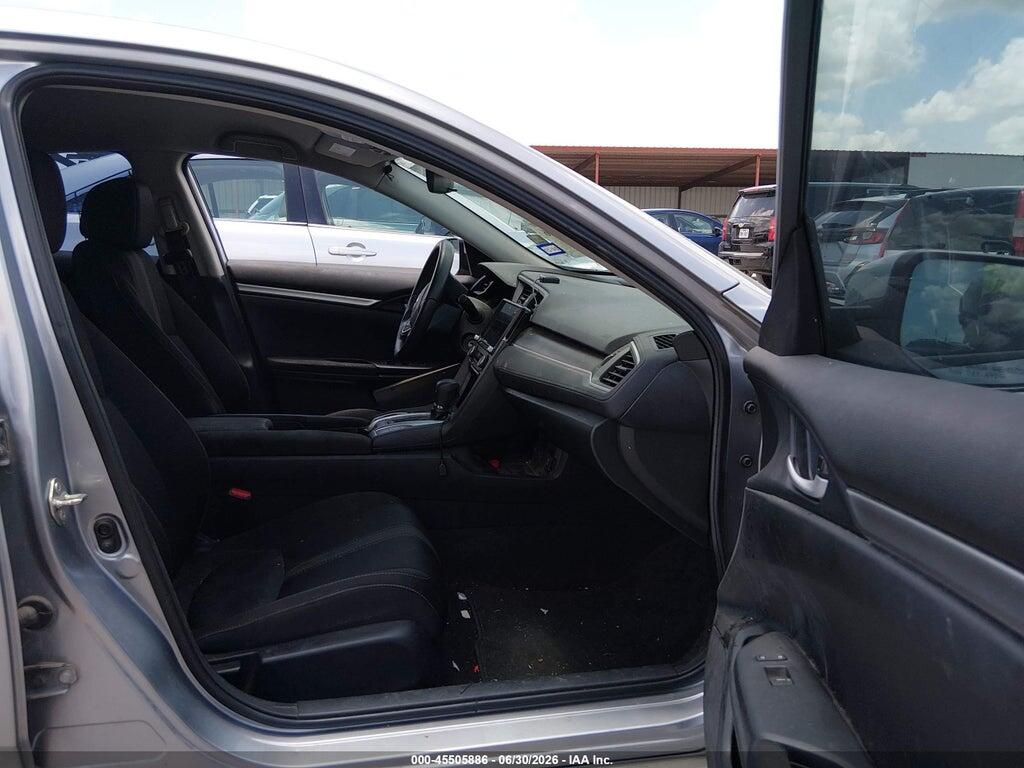 19XFC2F63LE016634 2020 HONDA CIVIC photo no. 5