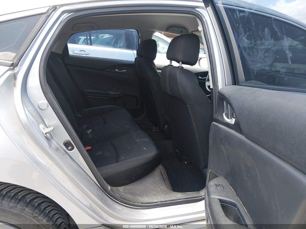 19XFC2F63LE016634 2020 HONDA CIVIC photo no. 8