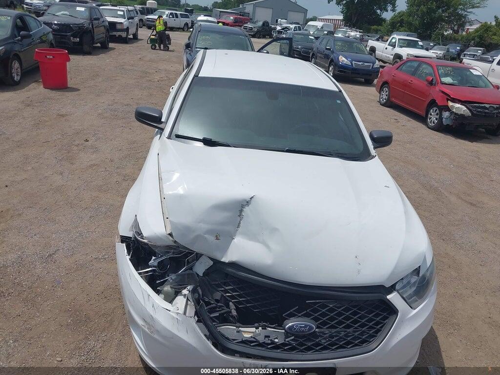 1FAHP2L87HG100276 2017 FORD POLICE INTERCEPTOR photo no. 11