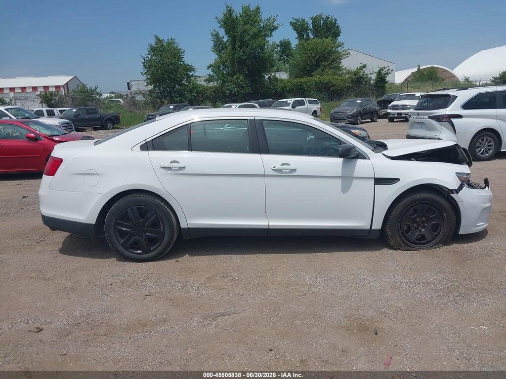 1FAHP2L87HG100276 2017 FORD POLICE INTERCEPTOR photo no. 12