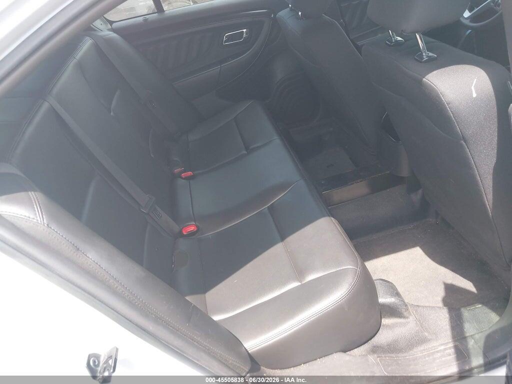1FAHP2L87HG100276 2017 FORD POLICE INTERCEPTOR photo no. 8