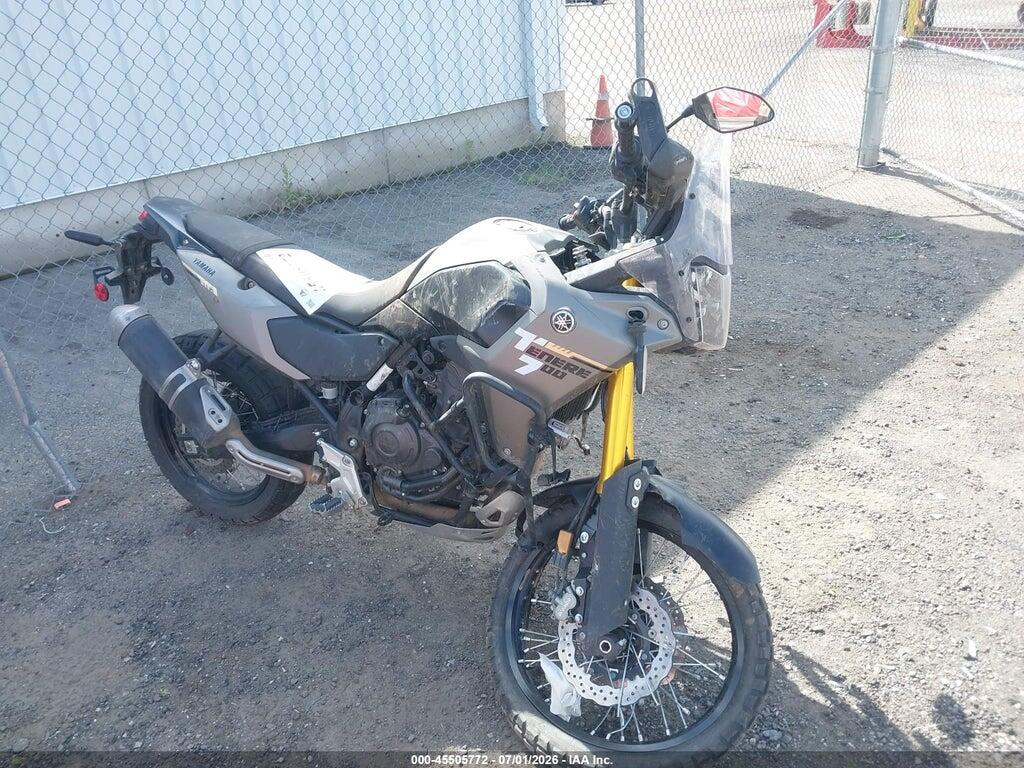 JYADM17E8SA000379 2025 YAMAHA XTZ690 photo no. 1