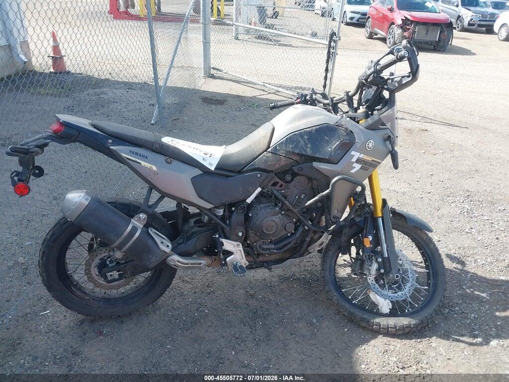 JYADM17E8SA000379 2025 YAMAHA XTZ690 photo no. 12