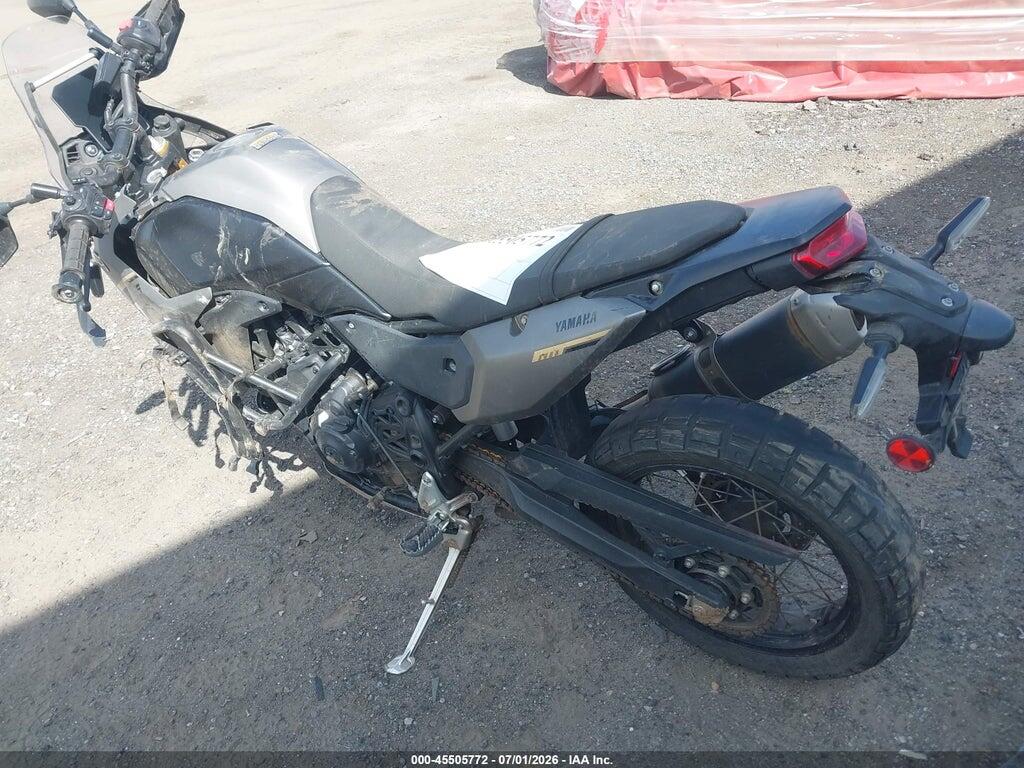 JYADM17E8SA000379 2025 YAMAHA XTZ690 photo no. 3
