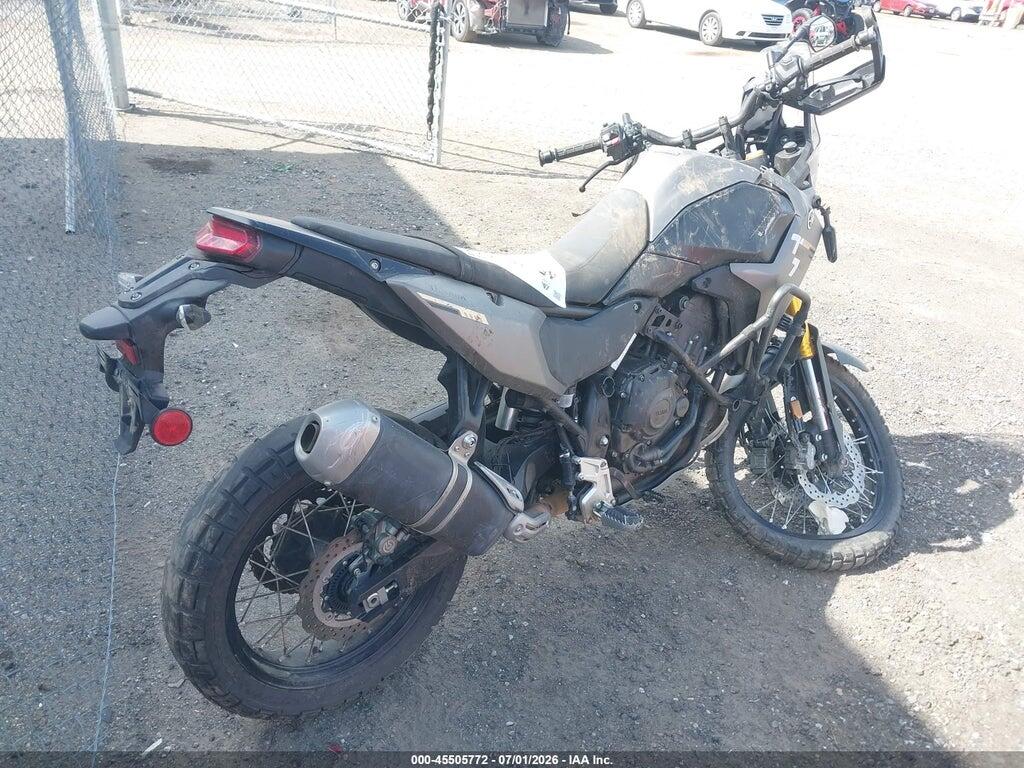 JYADM17E8SA000379 2025 YAMAHA XTZ690 photo no. 4