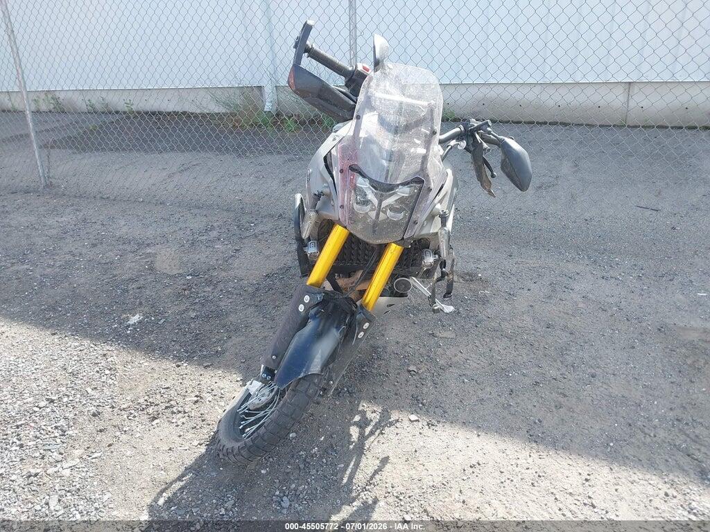 JYADM17E8SA000379 2025 YAMAHA XTZ690 photo no. 5