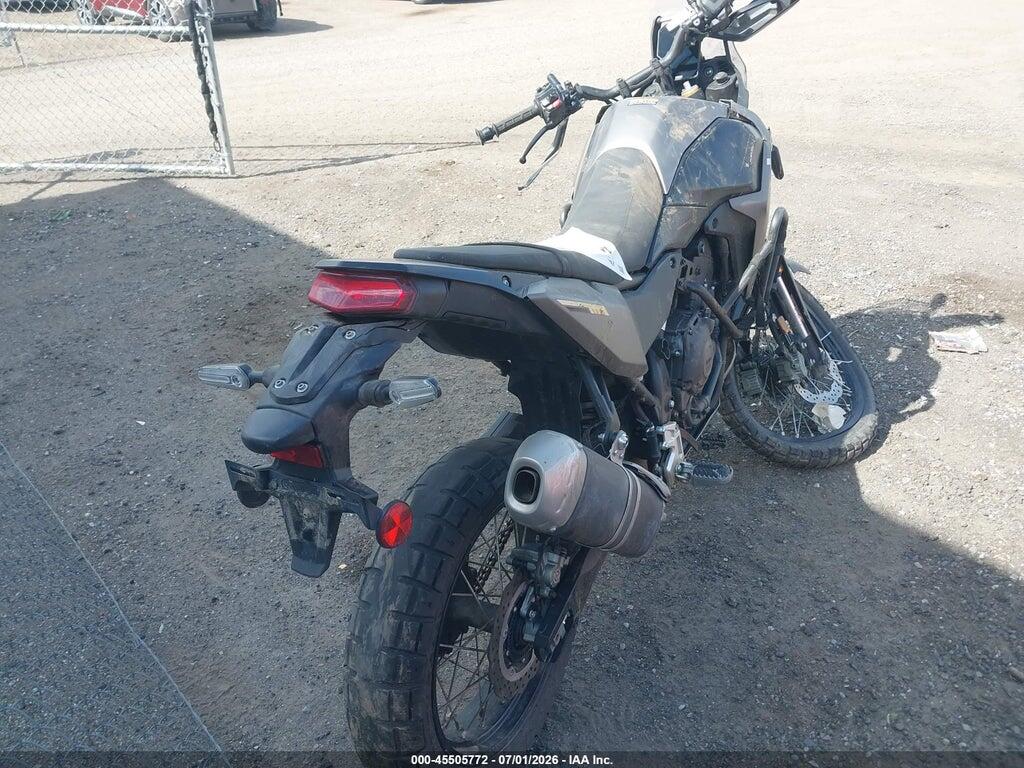 JYADM17E8SA000379 2025 YAMAHA XTZ690 photo no. 6