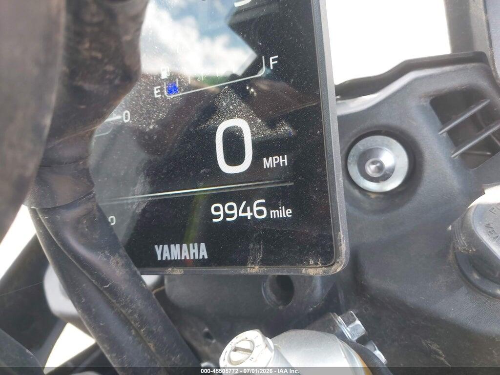 JYADM17E8SA000379 2025 YAMAHA XTZ690 photo no. 7
