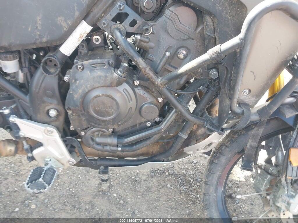 JYADM17E8SA000379 2025 YAMAHA XTZ690 photo no. 8