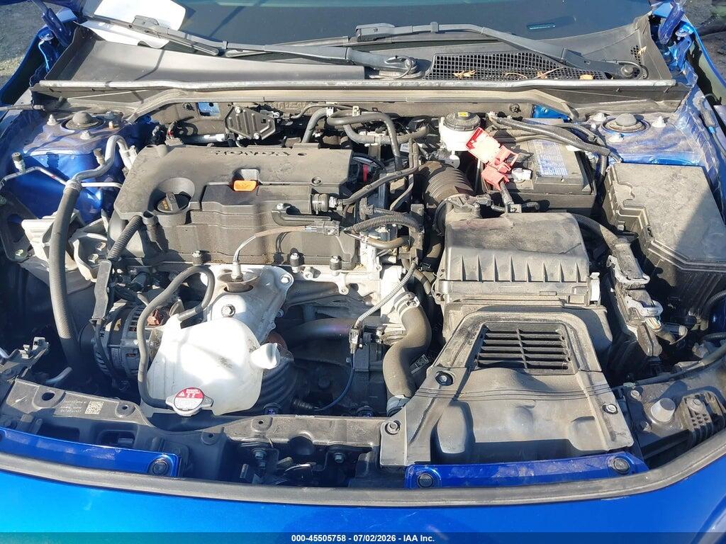 2HGFE2F52NH562190 2022 HONDA CIVIC photo no. 10