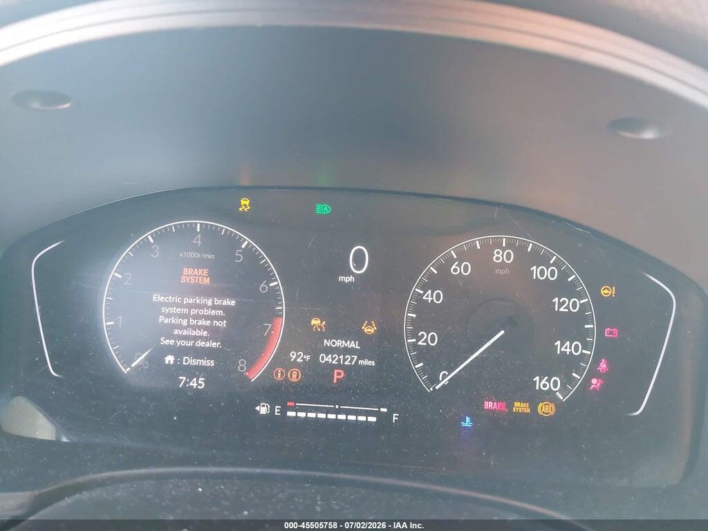 2HGFE2F52NH562190 2022 HONDA CIVIC photo no. 7