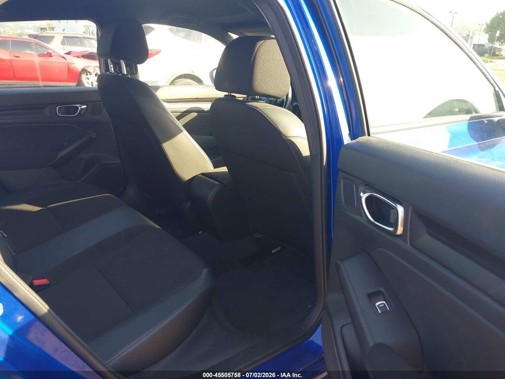 2HGFE2F52NH562190 2022 HONDA CIVIC photo no. 8
