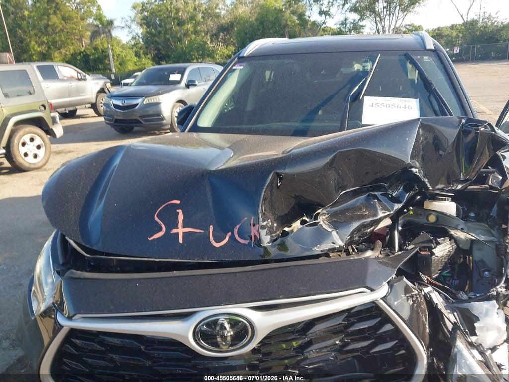 5TDKDRBH9TS606063 2026 TOYOTA HIGHLANDER photo no. 10