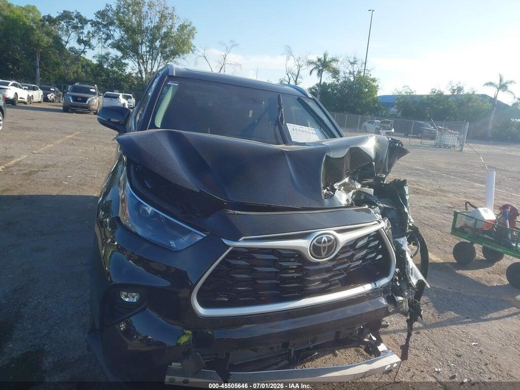 5TDKDRBH9TS606063 2026 TOYOTA HIGHLANDER photo no. 12