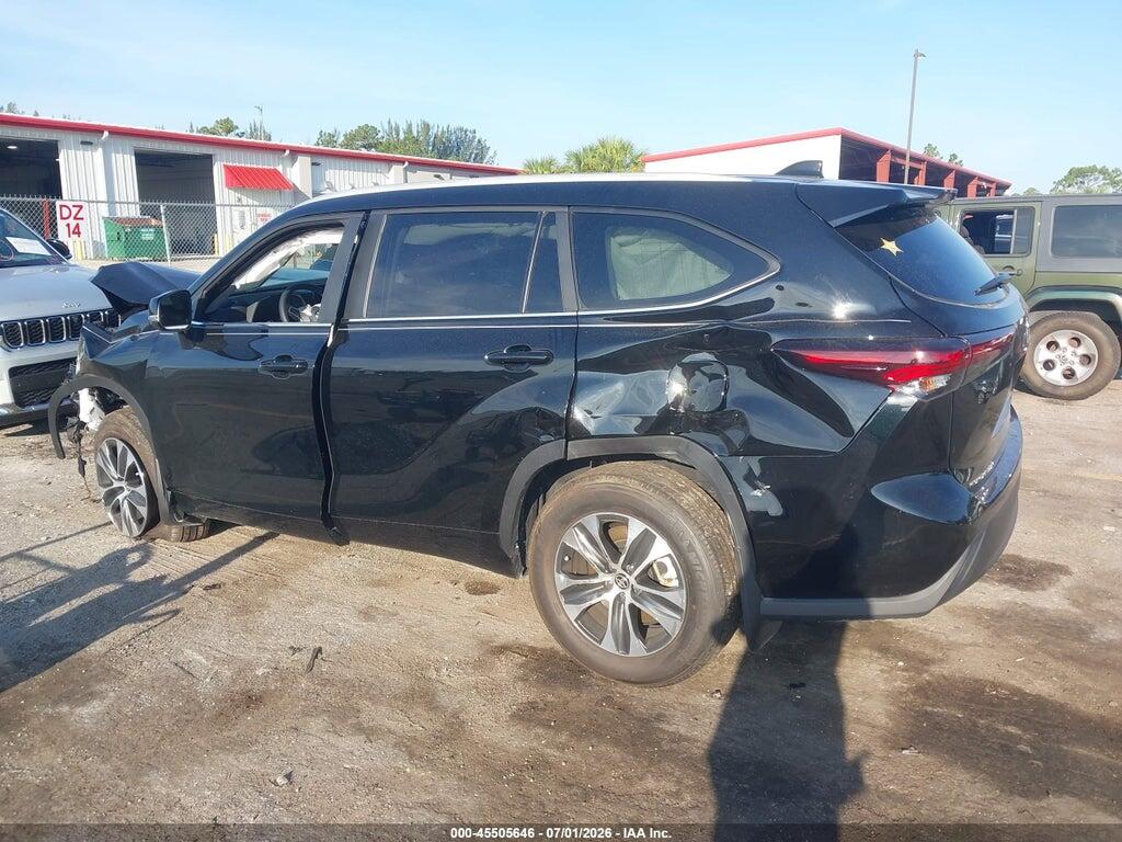 5TDKDRBH9TS606063 2026 TOYOTA HIGHLANDER photo no. 3