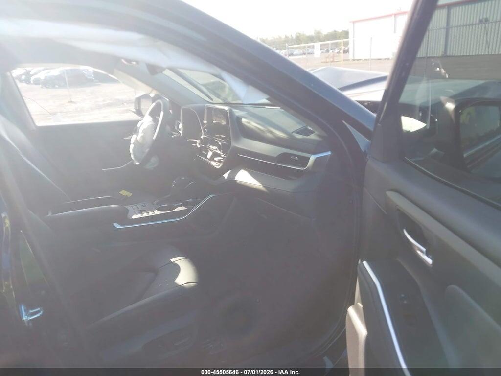 5TDKDRBH9TS606063 2026 TOYOTA HIGHLANDER photo no. 5