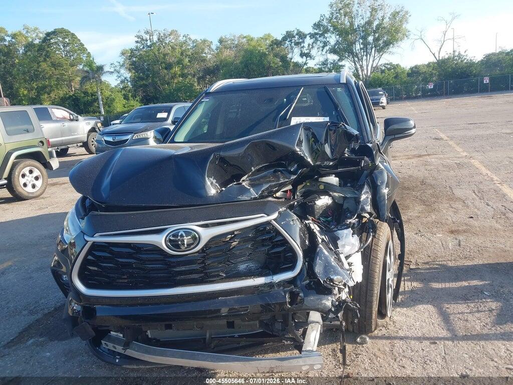 5TDKDRBH9TS606063 2026 TOYOTA HIGHLANDER photo no. 6