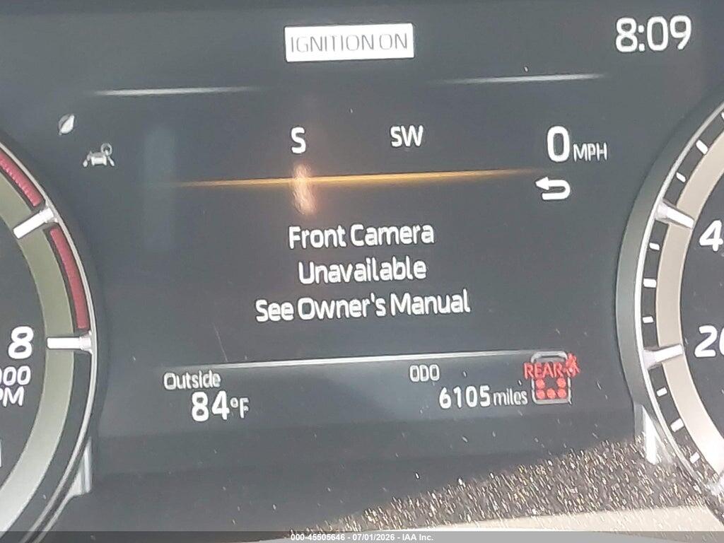 5TDKDRBH9TS606063 2026 TOYOTA HIGHLANDER photo no. 7