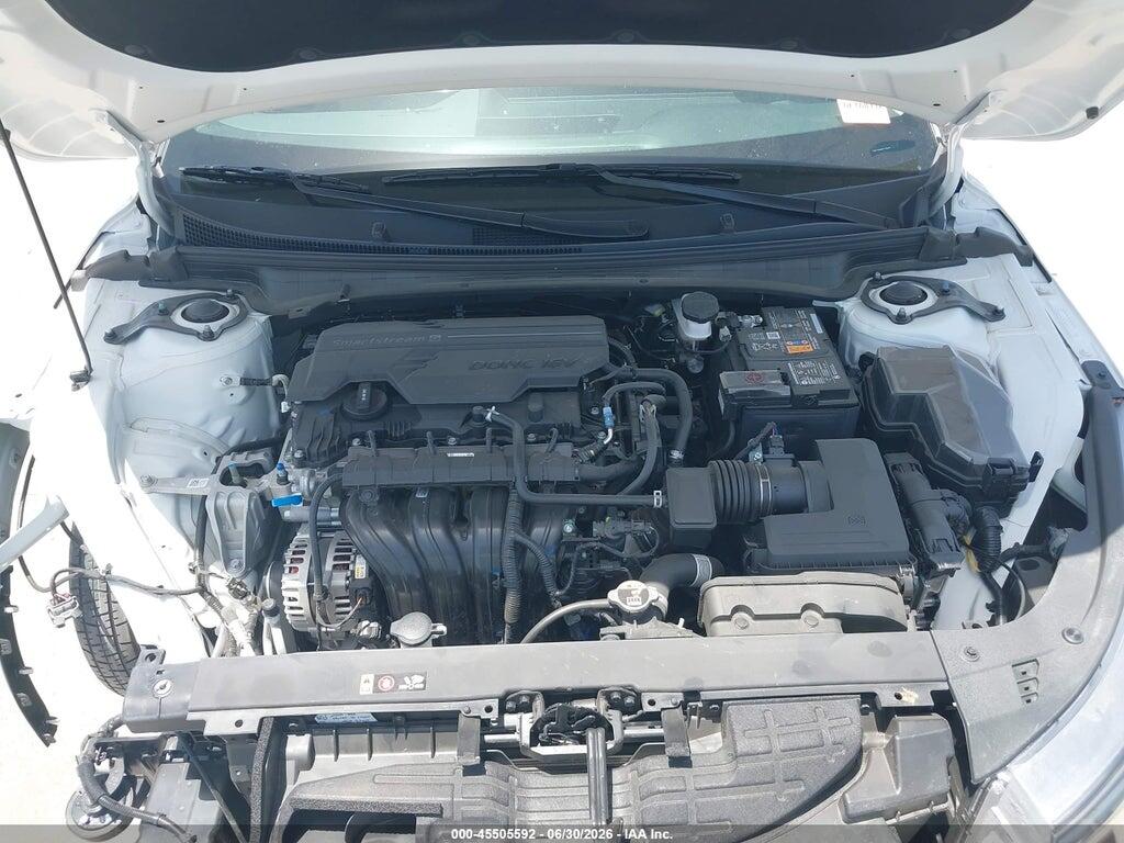 3KPFT4DE6SE216444 2025 KIA K4 photo no. 10