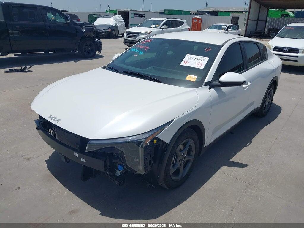 3KPFT4DE6SE216444 2025 KIA K4 photo no. 2