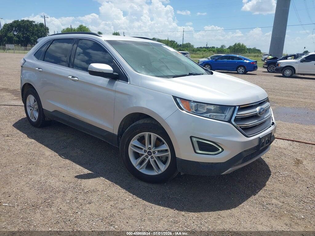 2FMPK3J80GBB93849 2016 FORD EDGE photo no. 1