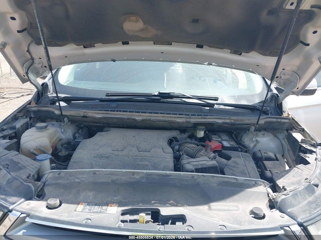 2FMPK3J80GBB93849 2016 FORD EDGE photo no. 10