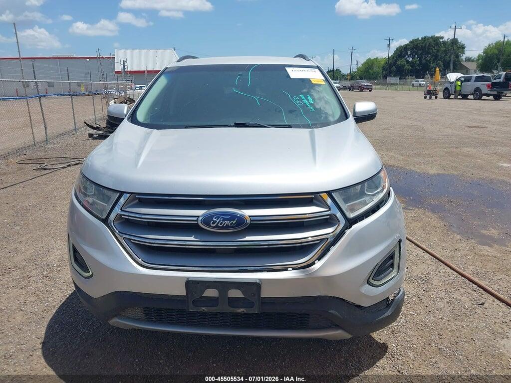 2FMPK3J80GBB93849 2016 FORD EDGE photo no. 12