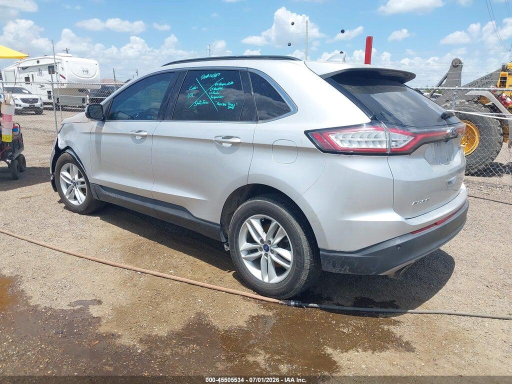 2FMPK3J80GBB93849 2016 FORD EDGE photo no. 3