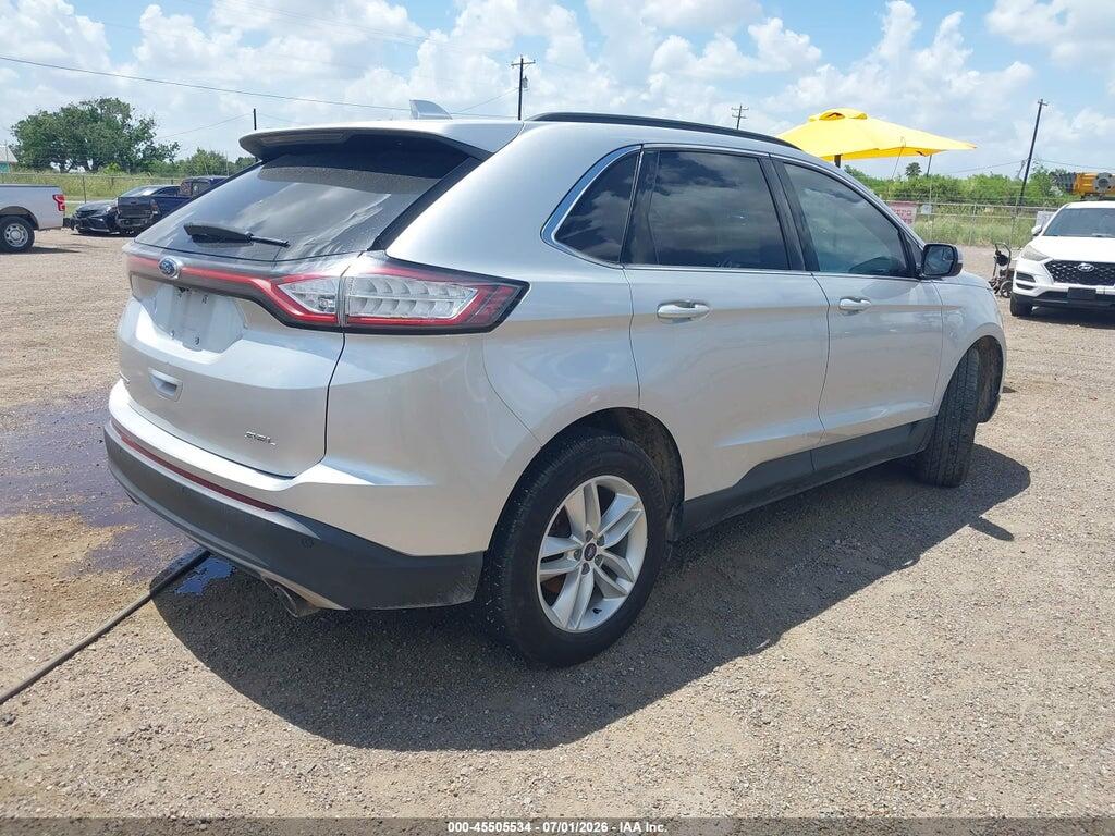 2FMPK3J80GBB93849 2016 FORD EDGE photo no. 4