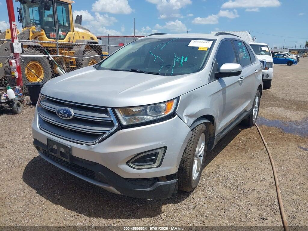 2FMPK3J80GBB93849 2016 FORD EDGE photo no. 6