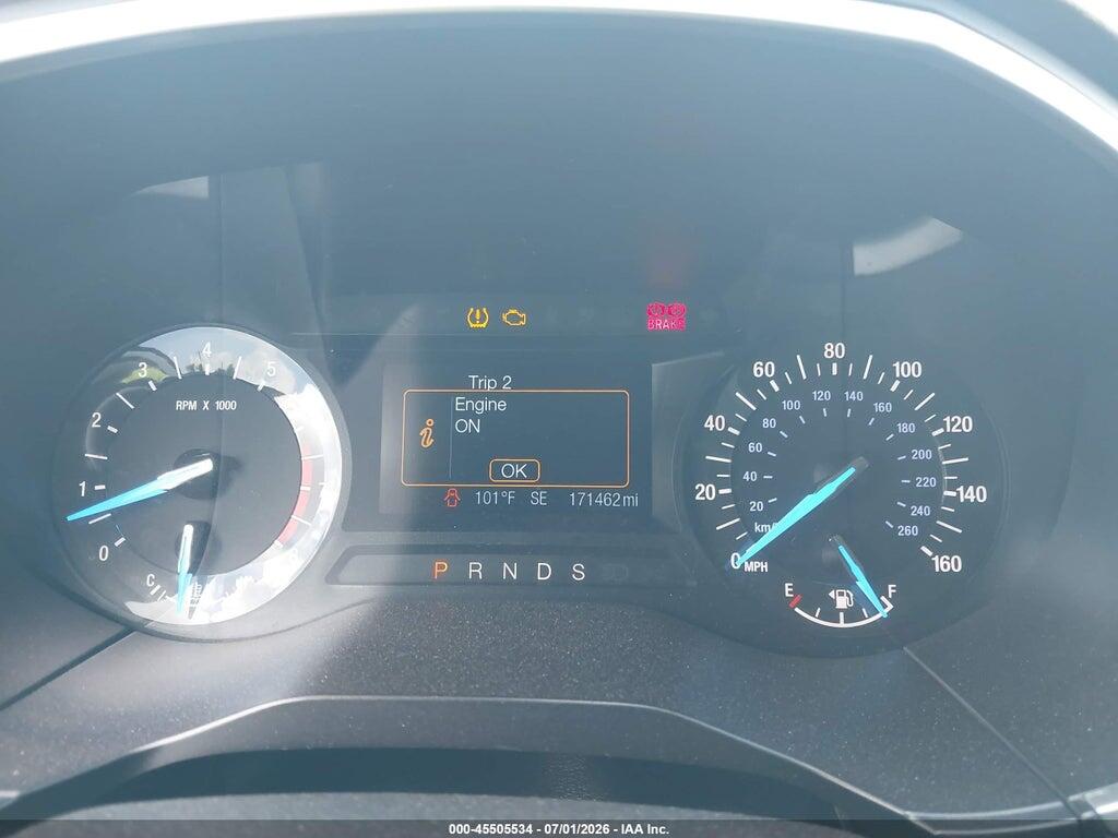 2FMPK3J80GBB93849 2016 FORD EDGE photo no. 7