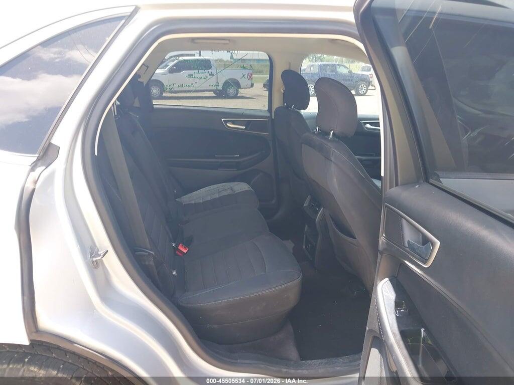 2FMPK3J80GBB93849 2016 FORD EDGE photo no. 8