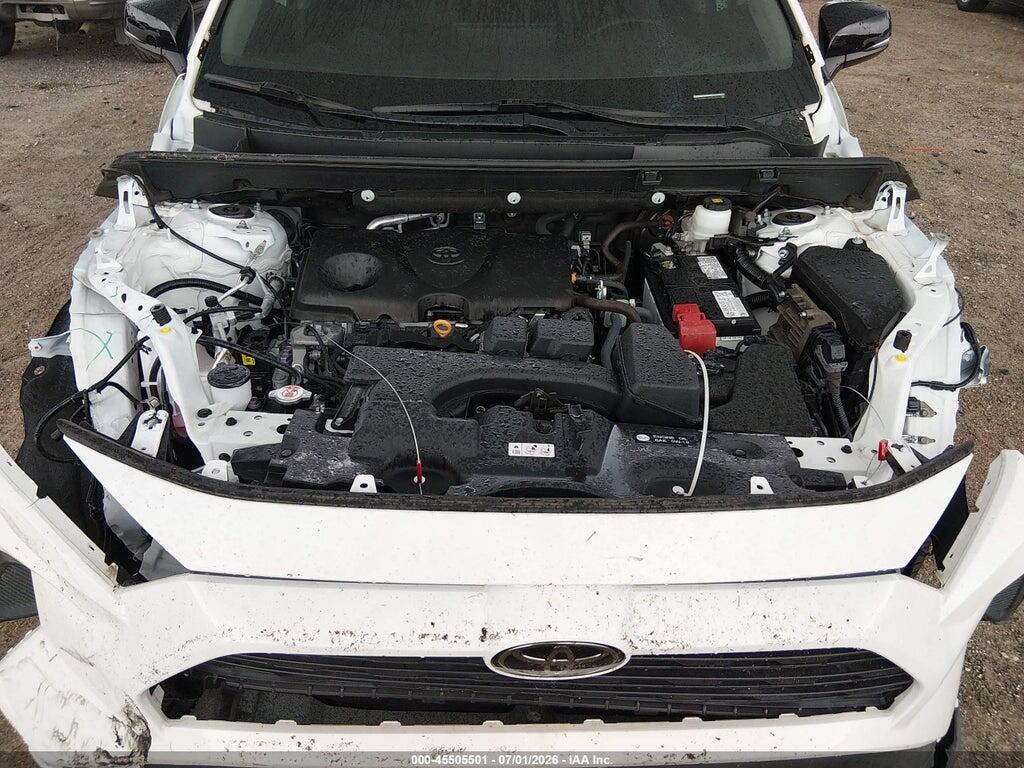 2T3W1RFV5PC224774 2023 TOYOTA RAV4 photo no. 10