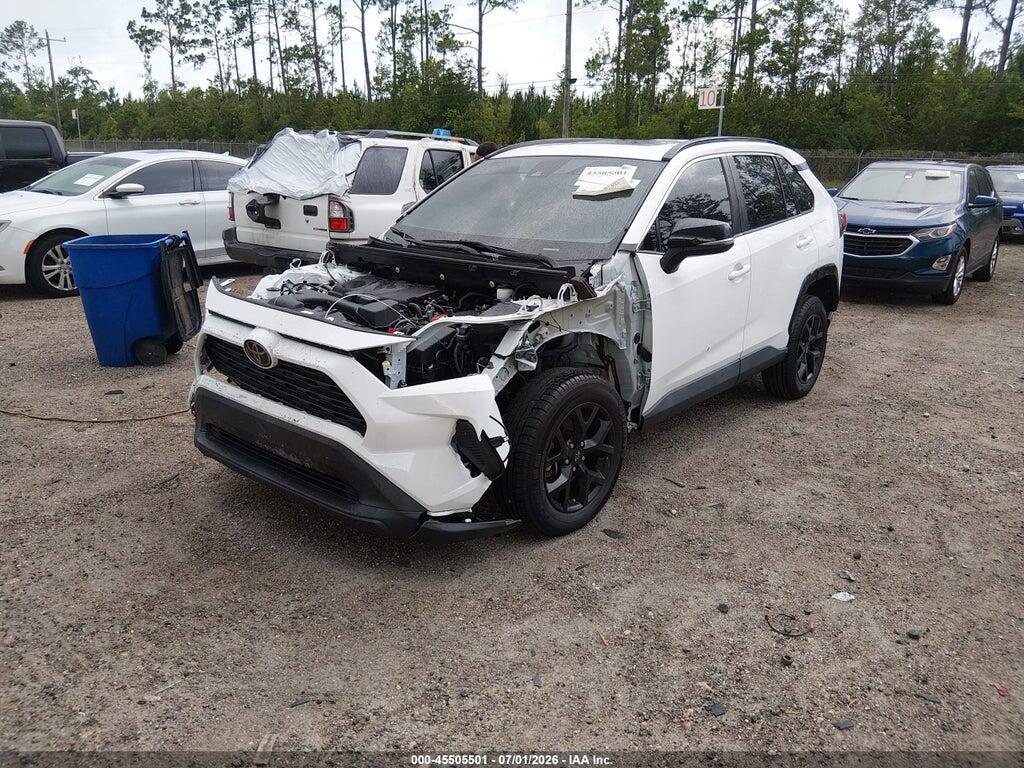 2T3W1RFV5PC224774 2023 TOYOTA RAV4 photo no. 2