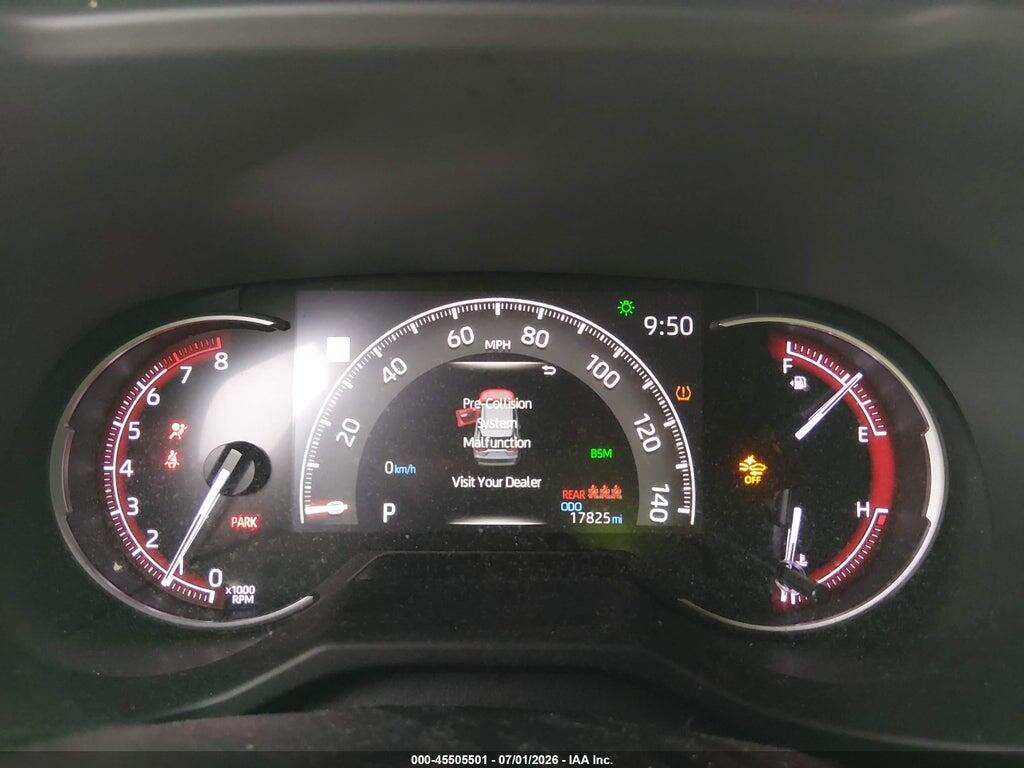 2T3W1RFV5PC224774 2023 TOYOTA RAV4 photo no. 7