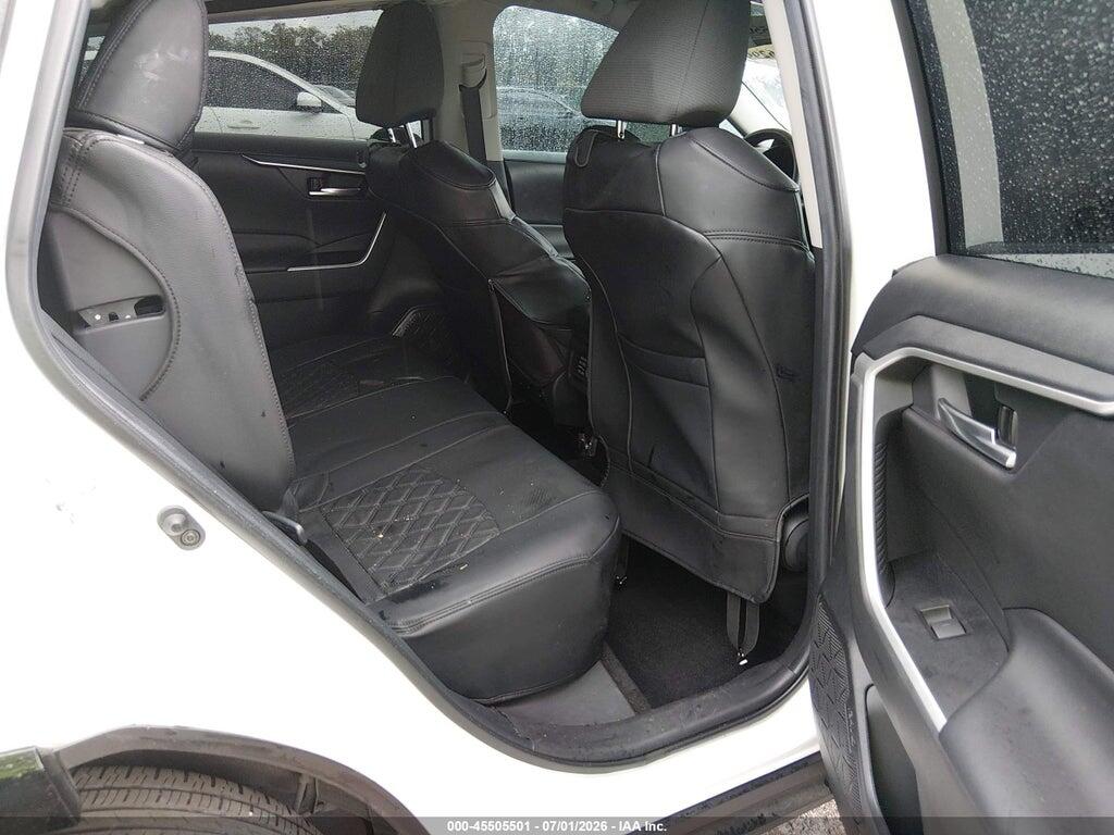 2T3W1RFV5PC224774 2023 TOYOTA RAV4 photo no. 8