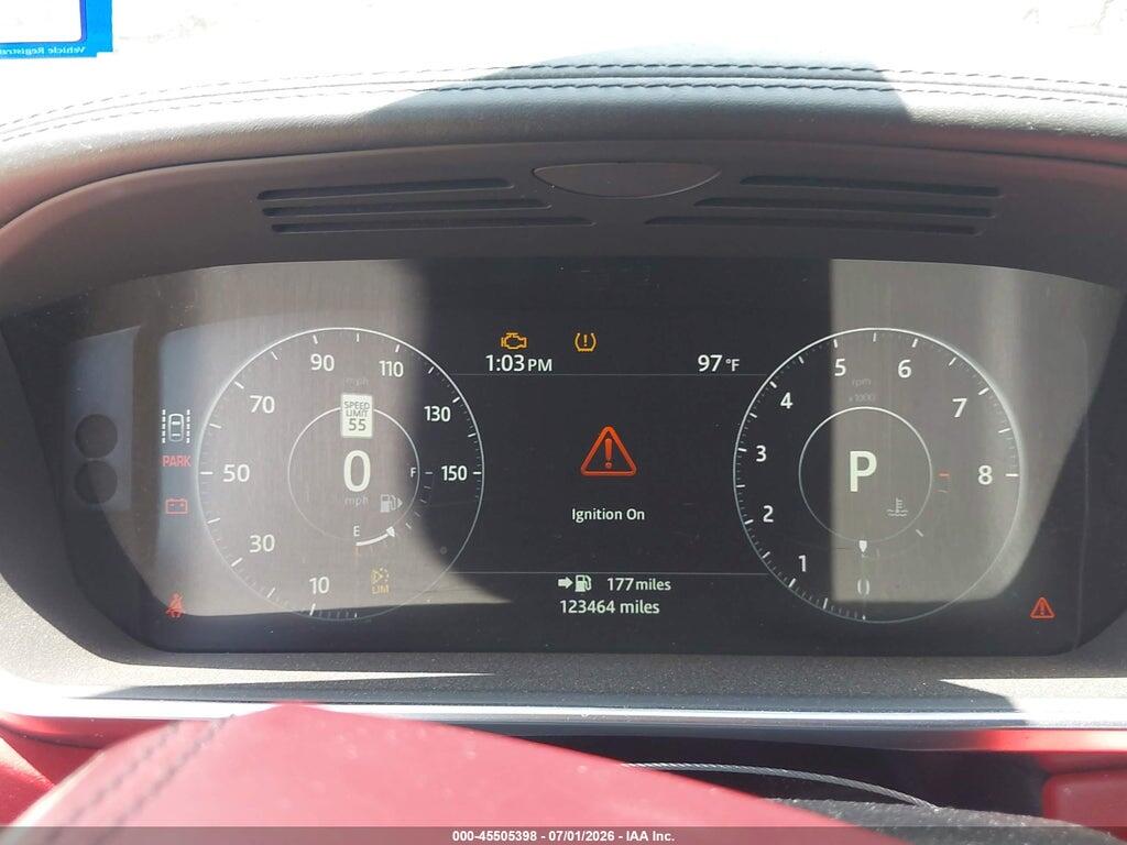 SALWV2FV8HA175315 2017 LAND ROVER RANGE ROVER SPORT photo no. 7