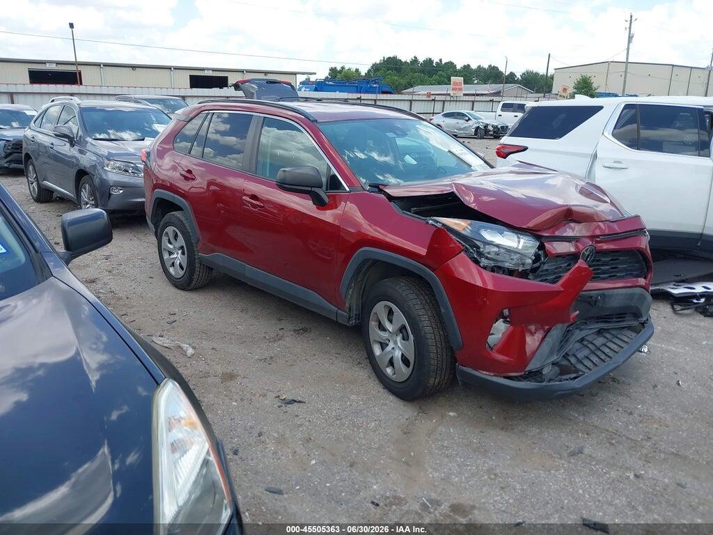 2T3H1RFV6KW053114 2019 TOYOTA RAV4 photo no. 1