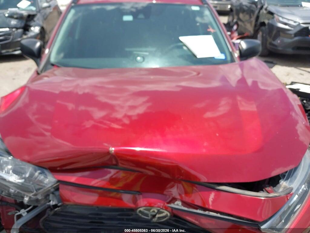 2T3H1RFV6KW053114 2019 TOYOTA RAV4 photo no. 10