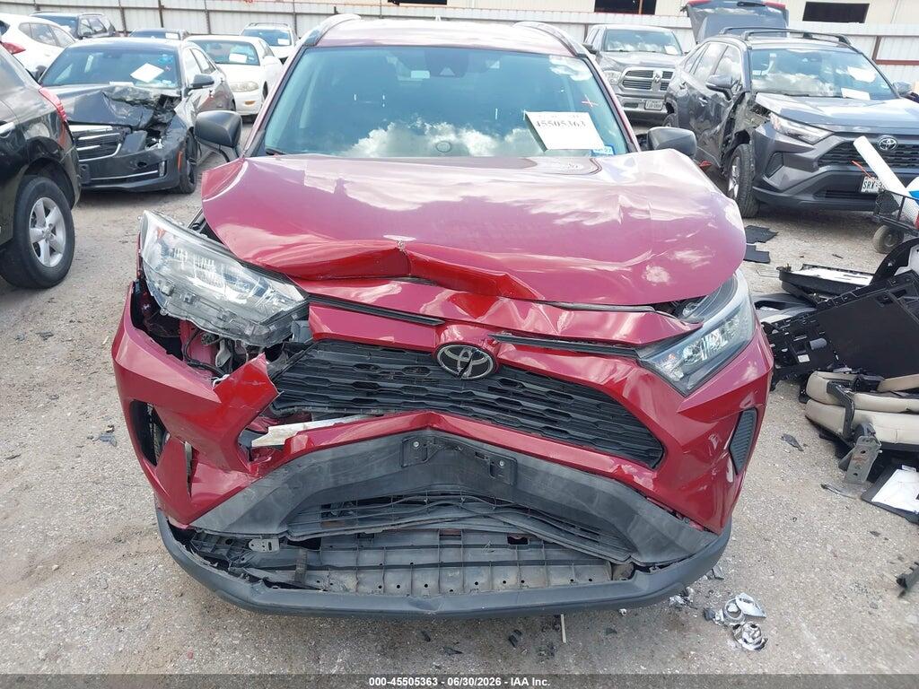 2T3H1RFV6KW053114 2019 TOYOTA RAV4 photo no. 12