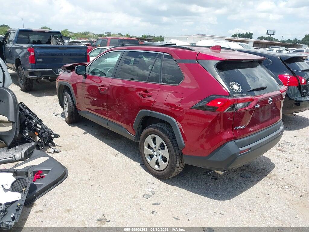 2T3H1RFV6KW053114 2019 TOYOTA RAV4 photo no. 3