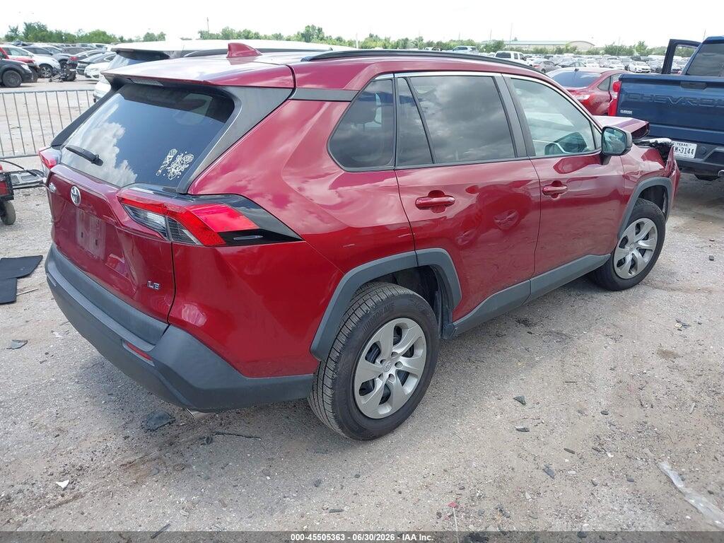 2T3H1RFV6KW053114 2019 TOYOTA RAV4 photo no. 4