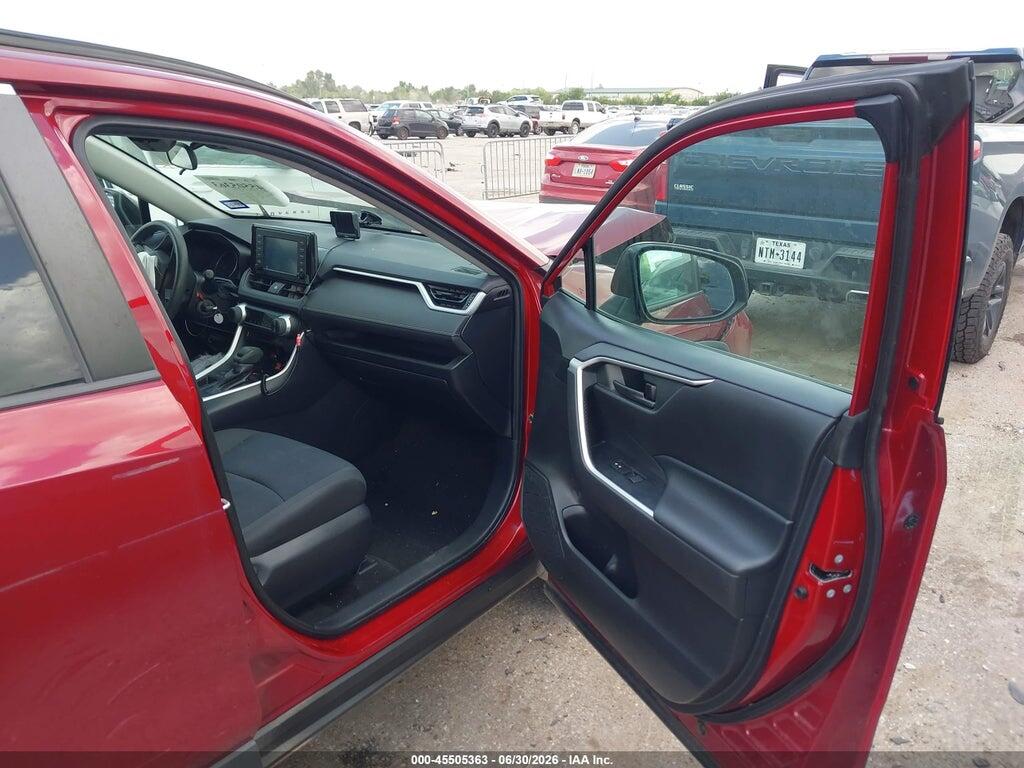 2T3H1RFV6KW053114 2019 TOYOTA RAV4 photo no. 5
