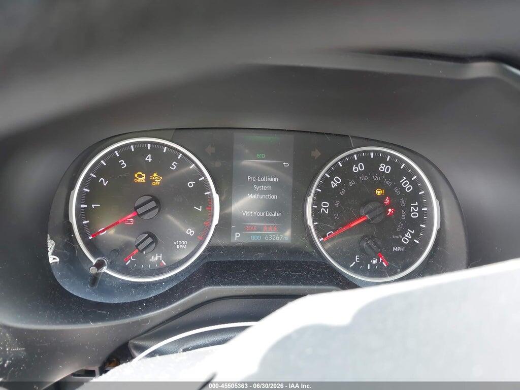 2T3H1RFV6KW053114 2019 TOYOTA RAV4 photo no. 7