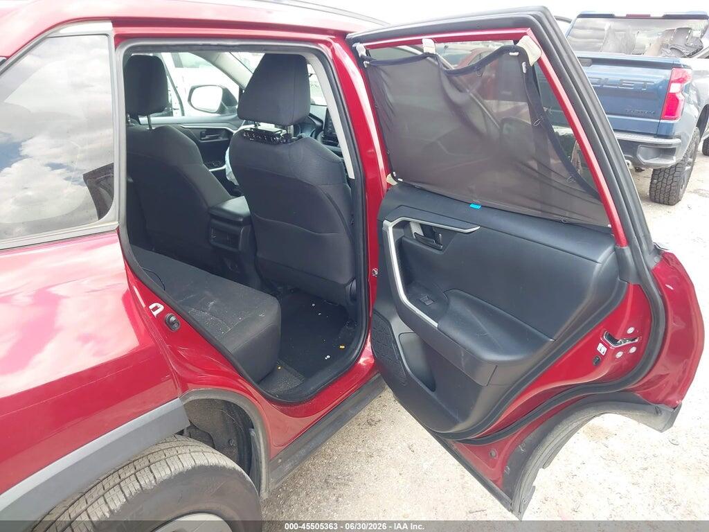 2T3H1RFV6KW053114 2019 TOYOTA RAV4 photo no. 8