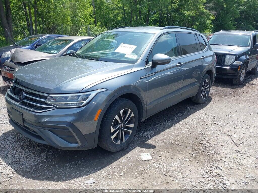 3VVFB7AX4RM139701 2024 VOLKSWAGEN TIGUAN photo no. 2